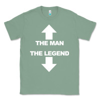 Sage the man the legend funny adult humor Classic Tee - artisFamous
