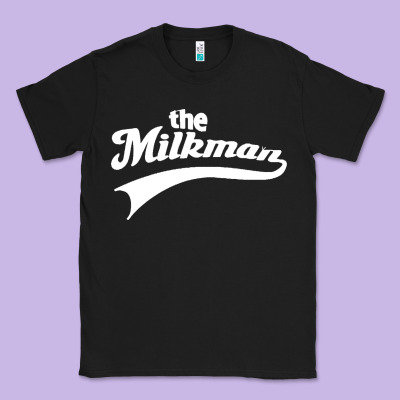 The Milk Man Classic Tee Designed By Artisfamous