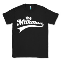 Black the milk man Classic Tee - artisFamous