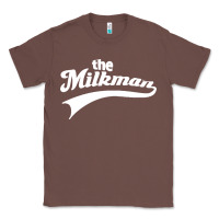 Chestnut the milk man Classic Tee - artisFamous