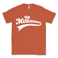Copper the milk man Classic Tee - artisFamous