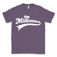 Lavender the milk man Classic Tee - artisFamous