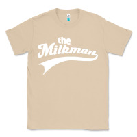 Mushroom the milk man Classic Tee - artisFamous