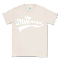 Natural the milk man Classic Tee - artisFamous