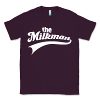 Plum the milk man Classic Tee - artisFamous