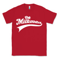 Red the milk man Classic Tee - artisFamous
