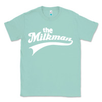 Seafoam the milk man Classic Tee - artisFamous
