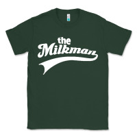 Sports Green the milk man Classic Tee - artisFamous