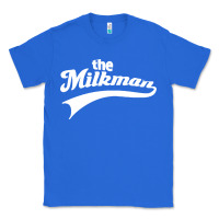 True Royal the milk man Classic Tee - artisFamous