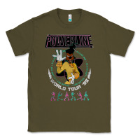Army Green a movie powerline Classic Tee - artisFamous