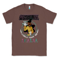 Chestnut a movie powerline Classic Tee - artisFamous