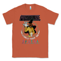 Copper a movie powerline Classic Tee - artisFamous
