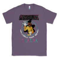 Lavender a movie powerline Classic Tee - artisFamous