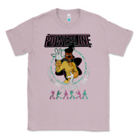Lilac a movie powerline Classic Tee - artisFamous