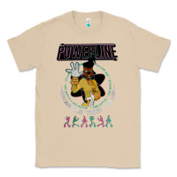 Mushroom a movie powerline Classic Tee - artisFamous