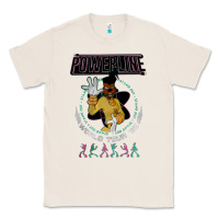 Natural a movie powerline Classic Tee - artisFamous