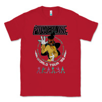Red a movie powerline Classic Tee - artisFamous