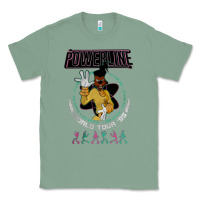 Sage a movie powerline Classic Tee - artisFamous