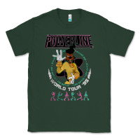 Sports Green a movie powerline Classic Tee - artisFamous