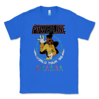True Royal a movie powerline Classic Tee - artisFamous