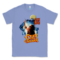 Colony Blue bark at the moon Classic Tee - artisFamous