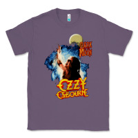 Lavender bark at the moon Classic Tee - artisFamous