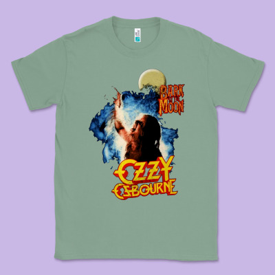 Bark At The Moon Classic Tee Designed By Artisfamous