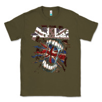 Army Green asking alexandria flag Classic Tee - artisFamous