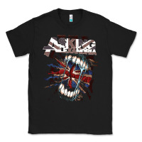 Black asking alexandria flag Classic Tee - artisFamous