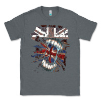 Charcoal Heather asking alexandria flag Classic Tee - artisFamous