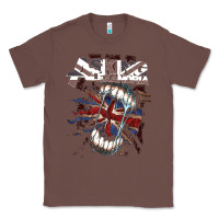 Chestnut asking alexandria flag Classic Tee - artisFamous
