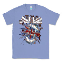 Colony Blue asking alexandria flag Classic Tee - artisFamous