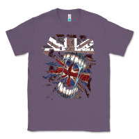 Lavender asking alexandria flag Classic Tee - artisFamous