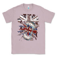 Lilac asking alexandria flag Classic Tee - artisFamous