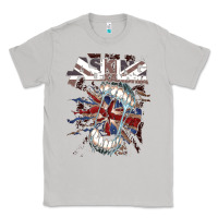 Moon Dust asking alexandria flag Classic Tee - artisFamous