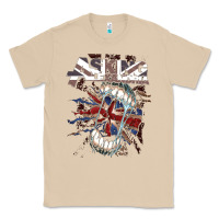 Mushroom asking alexandria flag Classic Tee - artisFamous