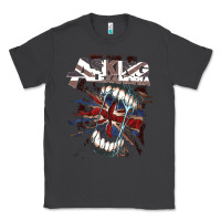 Smoke asking alexandria flag Classic Tee - artisFamous