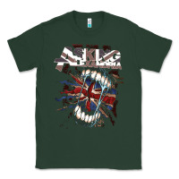 Sports Green asking alexandria flag Classic Tee - artisFamous