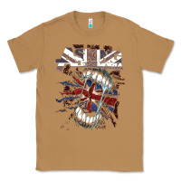 Toasted Coconut asking alexandria flag Classic Tee - artisFamous