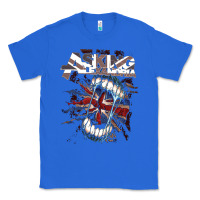 True Royal asking alexandria flag Classic Tee - artisFamous