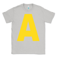 Moon Dust letter a chipmunk christmas Classic Tee - artisFamous