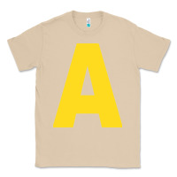 Mushroom letter a chipmunk christmas Classic Tee - artisFamous