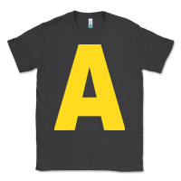 Smoke letter a chipmunk christmas Classic Tee - artisFamous