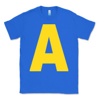 True Royal letter a chipmunk christmas Classic Tee - artisFamous