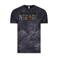 Cloud Black blessed to be called neenee Vintage Tee - CowhideDigitalArt