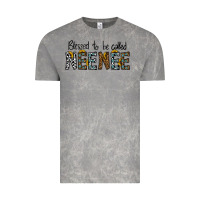 Cloud Rock blessed to be called neenee Vintage Tee - CowhideDigitalArt