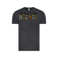 Vintage Black blessed to be called neenee Vintage Tee - CowhideDigitalArt