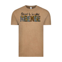 Blessed To Be Called Neenee Vintage Tee | Teevron