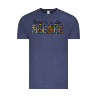 Vintage Denim blessed to be called neenee Vintage Tee - CowhideDigitalArt