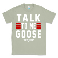 Matcha top gun talk to me goose distressed Classic Tee - artisFamous